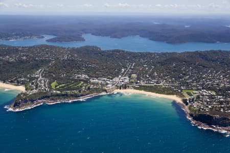 Aerial Image of AVALON