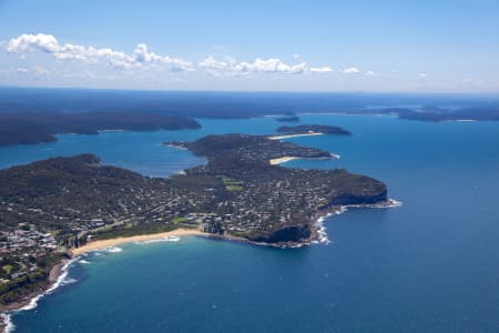 Aerial Image of AVALON