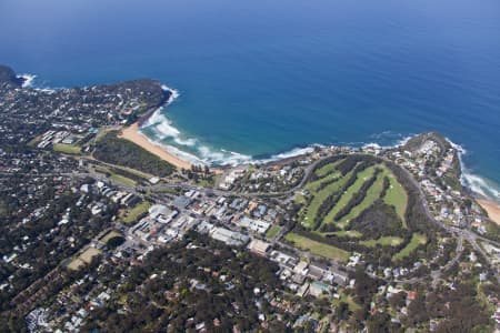 Aerial Image of AVALON