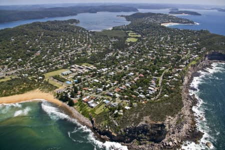 Aerial Image of AVALON