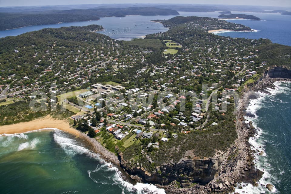 Aerial Image of Avalon