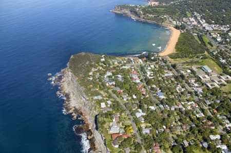 Aerial Image of AVALON