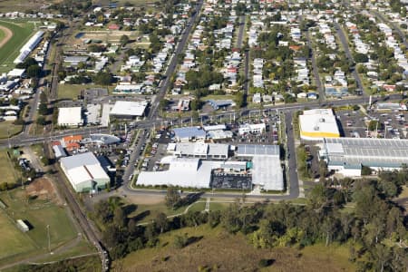 Aerial Image of AERIAL PHOTO BOOVAL