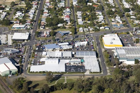 Aerial Image of AERIAL PHOTO BOOVAL