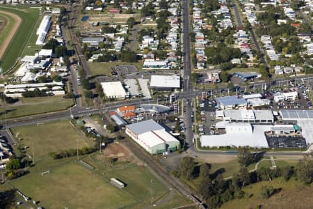 Aerial Image of AERIAL PHOTO BOOVAL