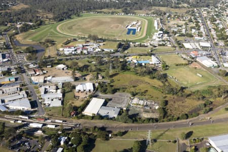 Aerial Image of AERIAL PHOTO BUNDAMBA