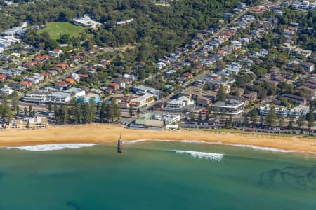 Aerial Image of COLLAROY