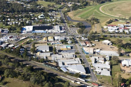 Aerial Image of AERIAL PHOTO BUNDAMBA