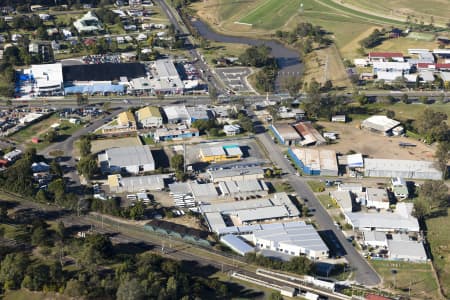 Aerial Image of AERIAL PHOTO BUNDAMBA