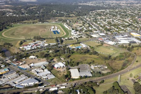 Aerial Image of AERIAL PHOTO BUNDAMBA