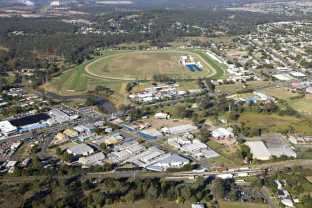 Aerial Image of AERIAL PHOTO BUNDAMBA