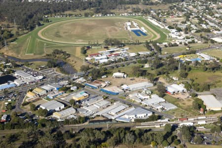 Aerial Image of AERIAL PHOTO BUNDAMBA