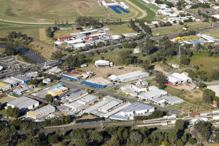 Aerial Image of AERIAL PHOTO BUNDAMBA