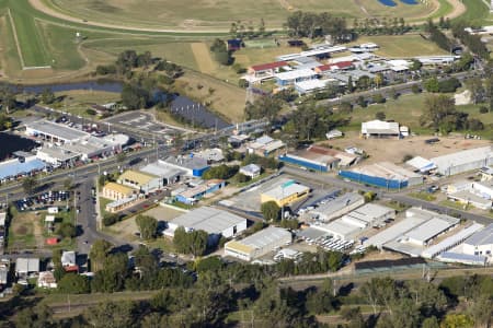 Aerial Image of AERIAL PHOTO BUNDAMBA