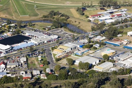 Aerial Image of AERIAL PHOTO BUNDAMBA