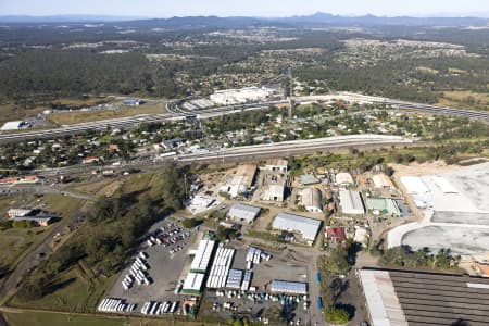 Aerial Image of AERIAL PHOTO REDBANK