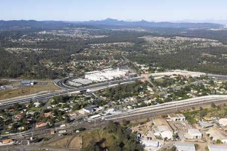 Aerial Image of AERIAL PHOTO REDBANK