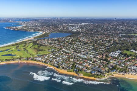 Aerial Image of LONG REEF