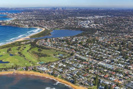 Aerial Image of COLLAROY