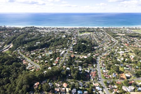 Aerial Image of AERIAL PHOTO TUNGUN