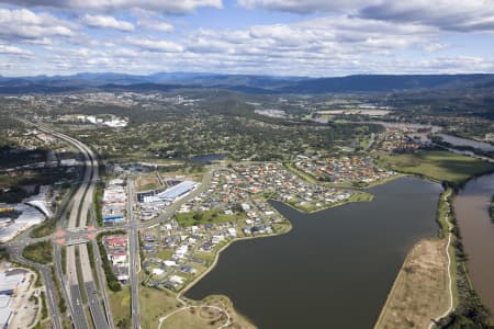Aerial Image of AERIAL PHOTO OXENFORD