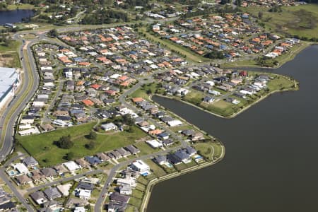 Aerial Image of AERIAL PHOTO OXENFORD