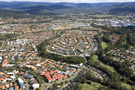 Aerial Image of AERIAL PHOTO ROBINA