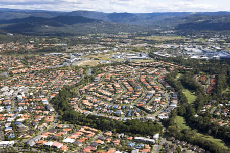 Aerial Image of AERIAL PHOTO ROBINA
