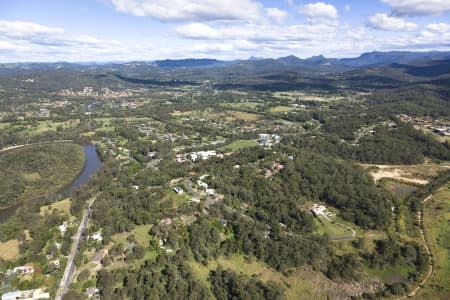 Aerial Image of AERIAL PHOTO TALLEBUDGERA