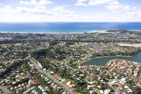 Aerial Image of AERIAL PHOTO ELANORA