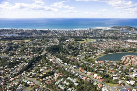 Aerial Image of AERIAL PHOTO ELANORA