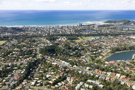Aerial Image of AERIAL PHOTO ELANORA