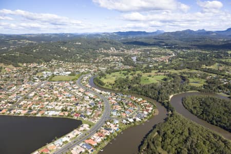 Aerial Image of AERIAL PHOTO ELANORA