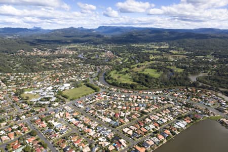 Aerial Image of AERIAL PHOTO ELANORA