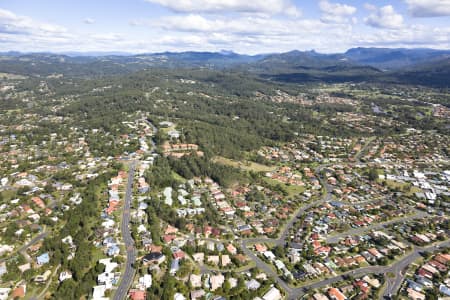 Aerial Image of AERIAL PHOTO ELANORA