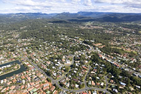 Aerial Image of AERIAL PHOTO ELANORA