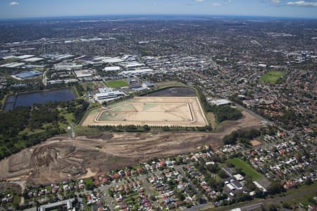 Aerial Image of YAGOONA & POTTS HILL