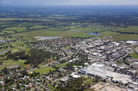 Aerial Image of NARRELLAN, NEW SOUTH WALES