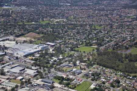 Aerial Image of NARRELLAN, NEW SOUTH WALES