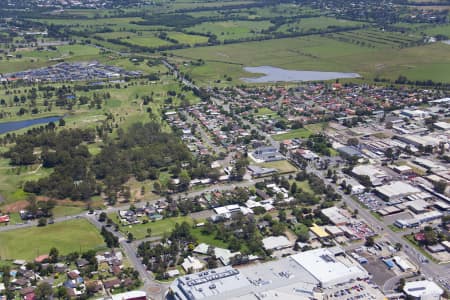 Aerial Image of NARRELLAN, NEW SOUTH WALES
