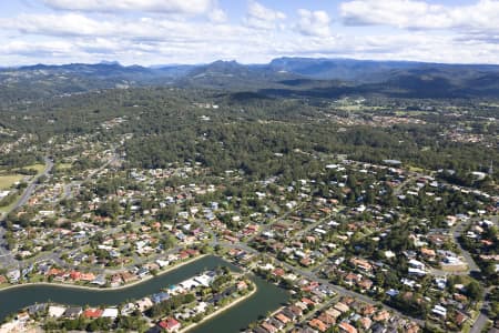 Aerial Image of AERIAL PHOTO ELANORA