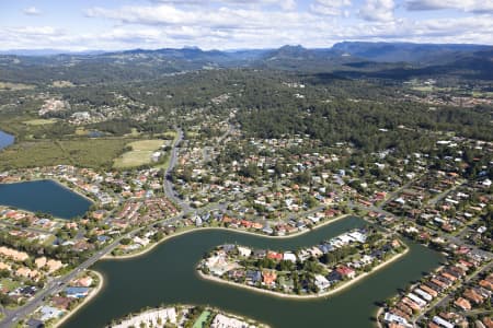 Aerial Image of AERIAL PHOTO ELANORA