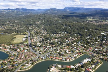 Aerial Image of AERIAL PHOTO ELANORA