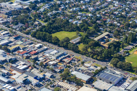 Aerial Image of BROOKVALE