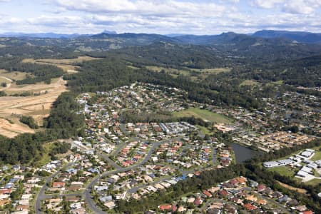 Aerial Image of AERIAL PHOTO CURRUMBIN WATERS