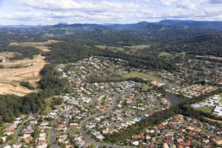Aerial Image of AERIAL PHOTO CURRUMBIN WATERS