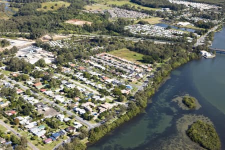 Aerial Image of AERIAL PHOTO TWEED HEADS SOUTH