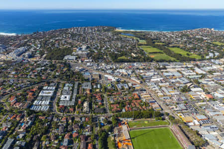 Aerial Image of BROOKVALE