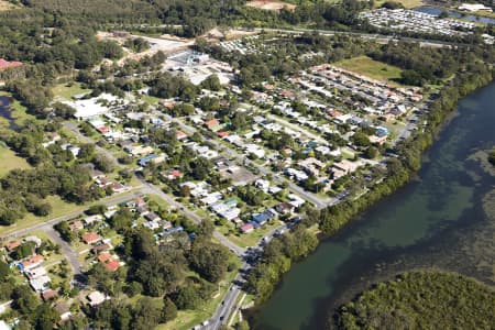 Aerial Image of AERIAL PHOTO TWEED HEADS SOUTH