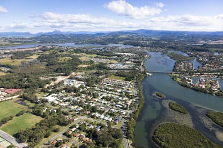 Aerial Image of AERIAL PHOTO TWEED HEADS SOUTH